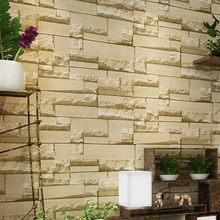 Load image into Gallery viewer, Kitchen Living Room TV Background Stone DIY Brick Wall Stickers