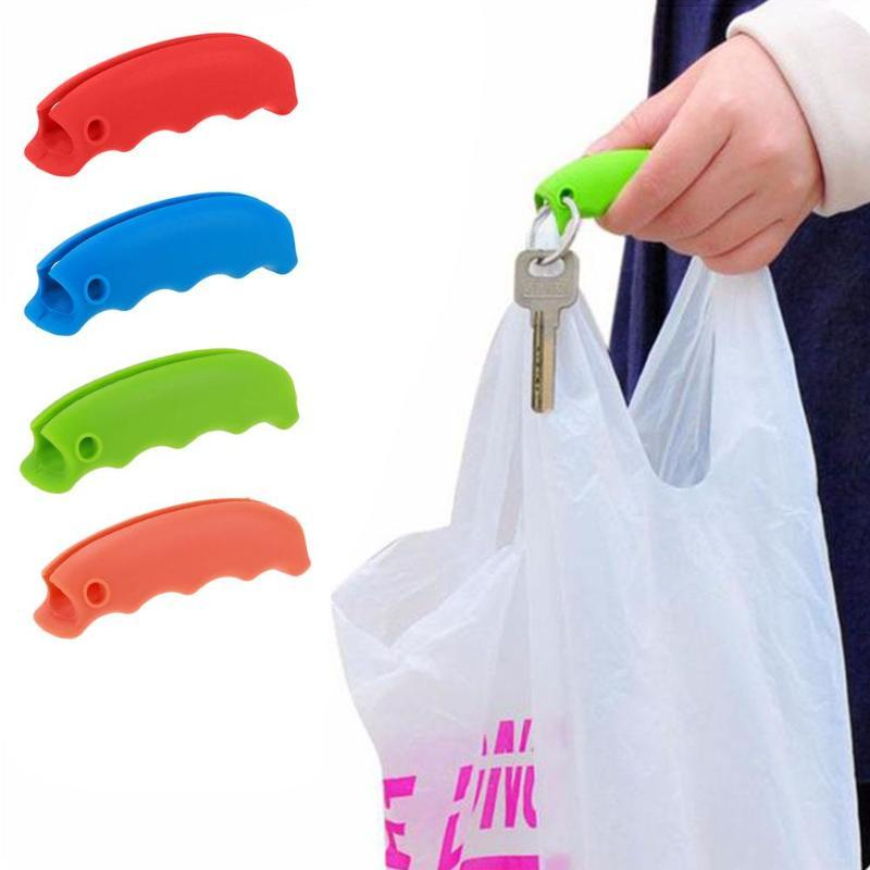 Mention Dish Carry Bags Kitchen Gadgets Silicone Candy Color Save Effort Tools