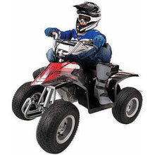 Load image into Gallery viewer, 24-Volt Electric Dirt Quad Ride On - For Ages 8 and Up