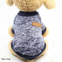 Load image into Gallery viewer, Dog Sweaters Teddy Puppy Dogs Jacket Coat