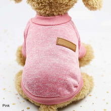 Load image into Gallery viewer, Dog Sweaters Teddy Puppy Dogs Jacket Coat