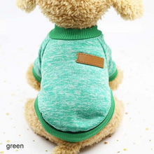 Load image into Gallery viewer, Dog Sweaters Teddy Puppy Dogs Jacket Coat