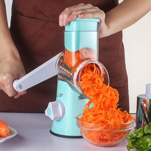 Manual Vegetable Cutter Slicer