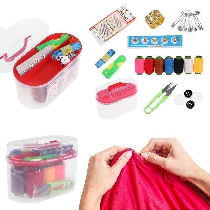 Embroidery Kits Travel Household Sewing Accessories
