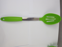 Load image into Gallery viewer, Kitchen Utensil Nonstick Silicone Kitchen Utensil Set of 6 Kitchen Cooking Utensil Set