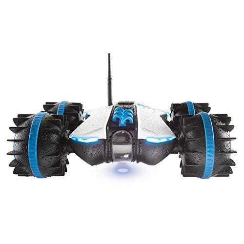 Rover Land & Sea App-Controlled Vehicle