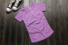 Load image into Gallery viewer, MAIJION Quick Dry Short Sleeve Sports Running T-shirt
