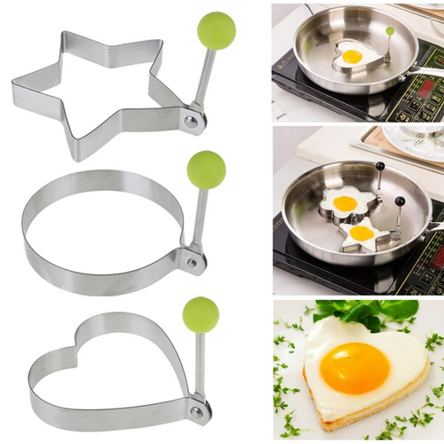 Kitchen Egg Pancake Breakfast Cooking Tools