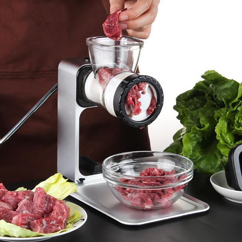 Manual Meat Grinder